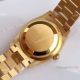 (EWF )Swiss Replica Rolex Day Date Gold President Green Dial Watch 3255 Movement (7)_th.jpg